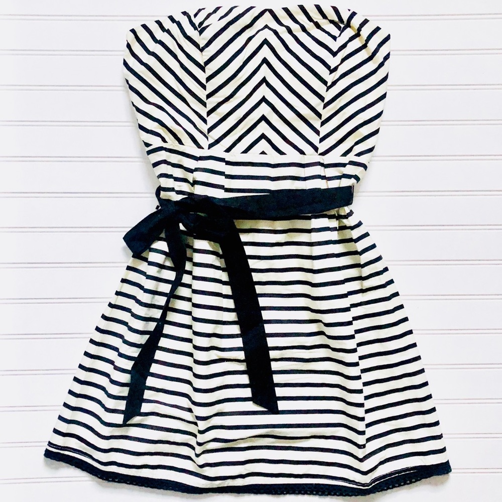 NWT Sleeveless Mini Dress